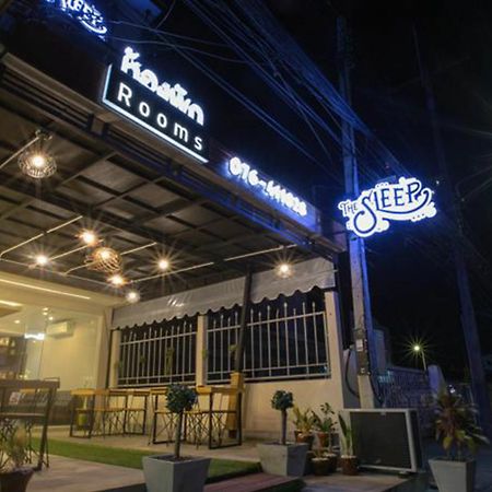 The Sleep Phang-Nga Exterior foto