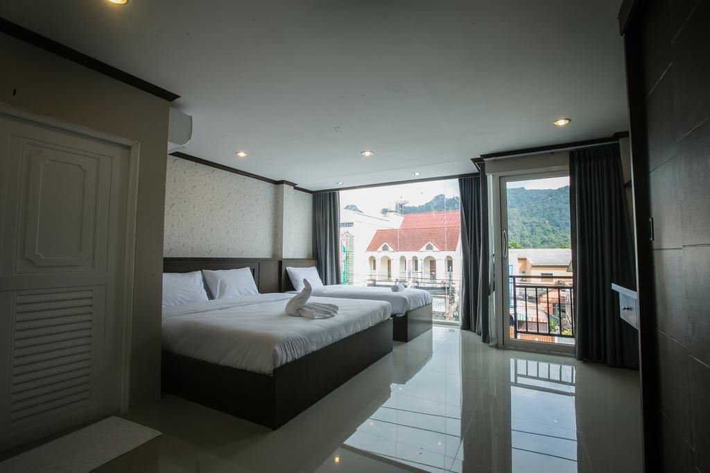 The Sleep Phang-Nga Quarto foto