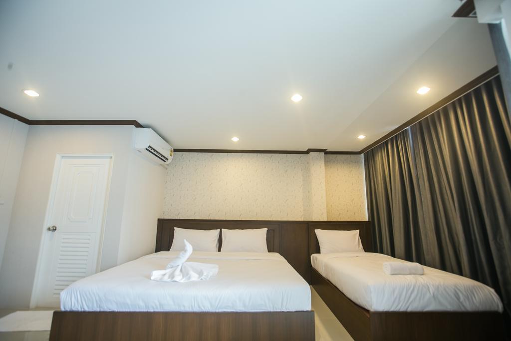 The Sleep Phang-Nga Quarto foto