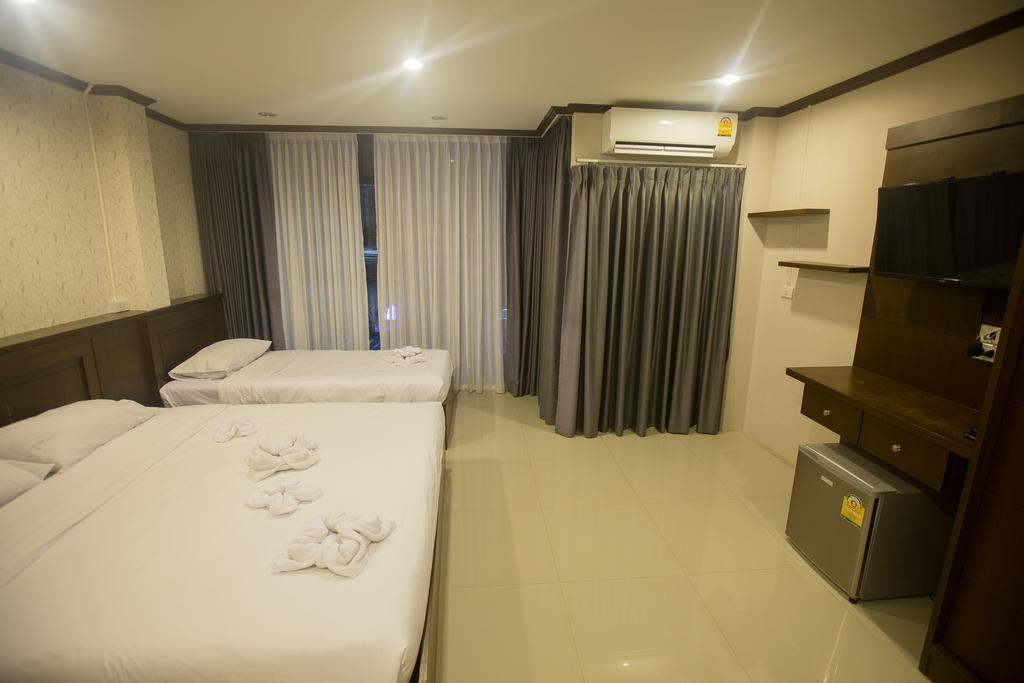 The Sleep Phang-Nga Exterior foto